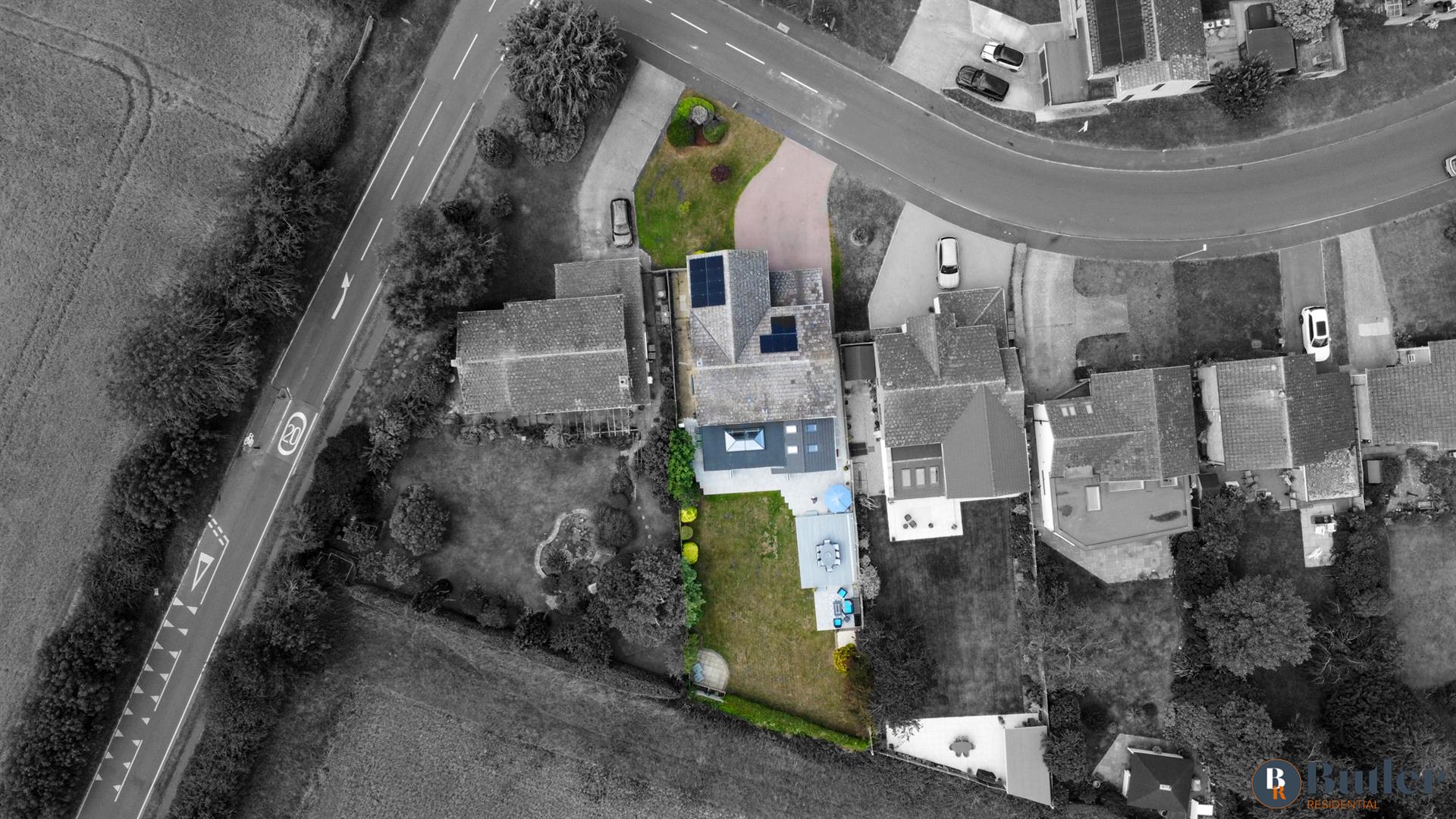 4 bed detached house for sale in Greenway, St. Neots 82