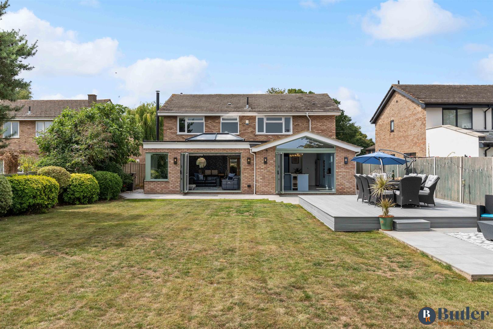 4 bed detached house for sale in Greenway, St. Neots, PE19