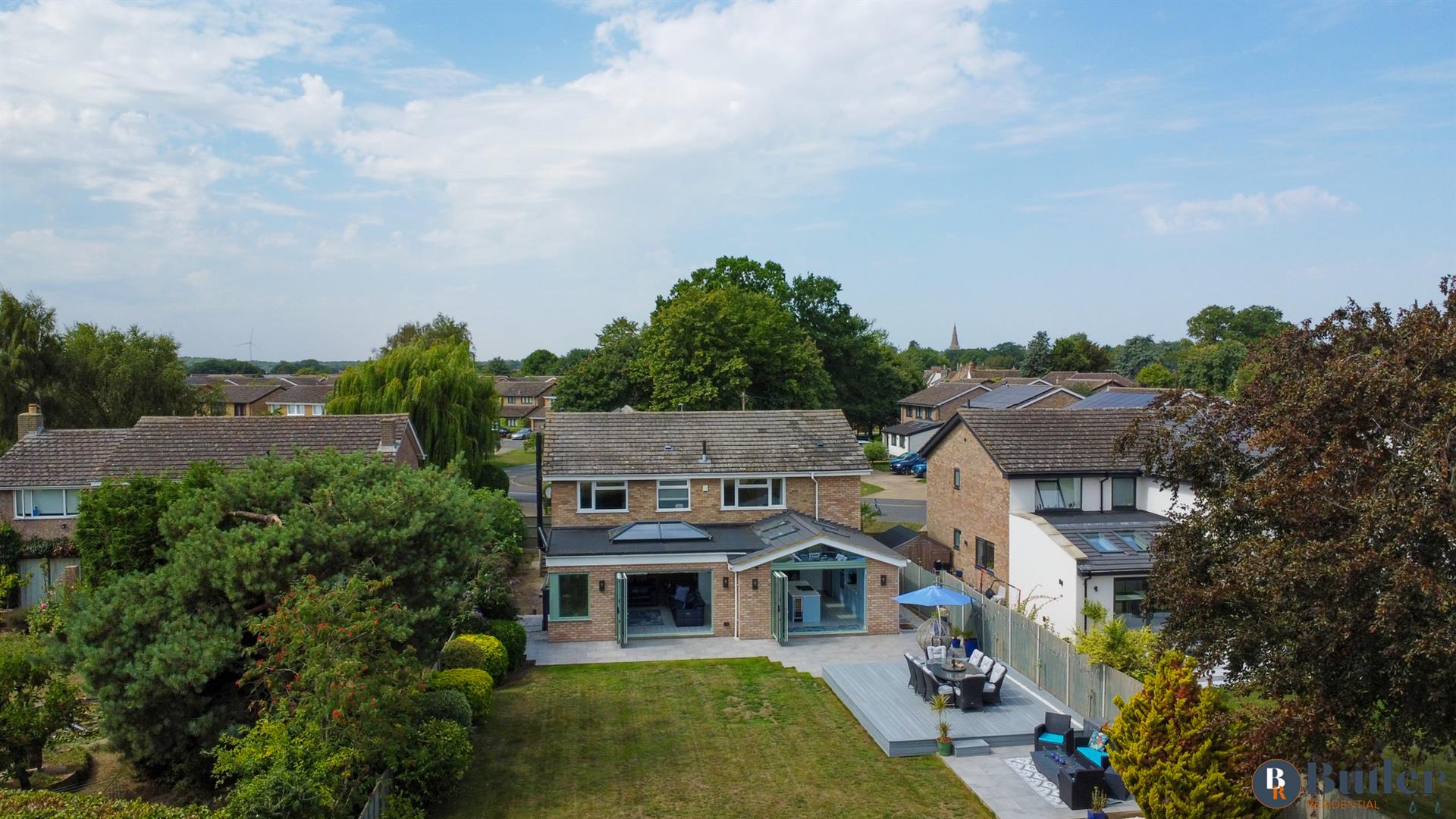 4 bed detached house for sale in Greenway, St. Neots  - Property Image 77