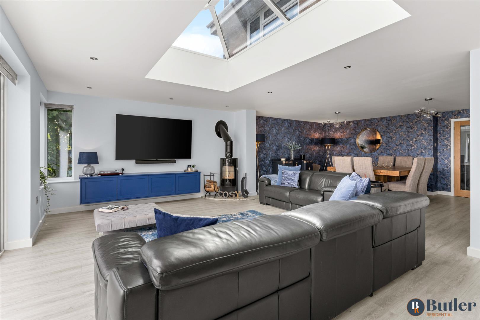 4 bed detached house for sale in Greenway, St. Neots 5