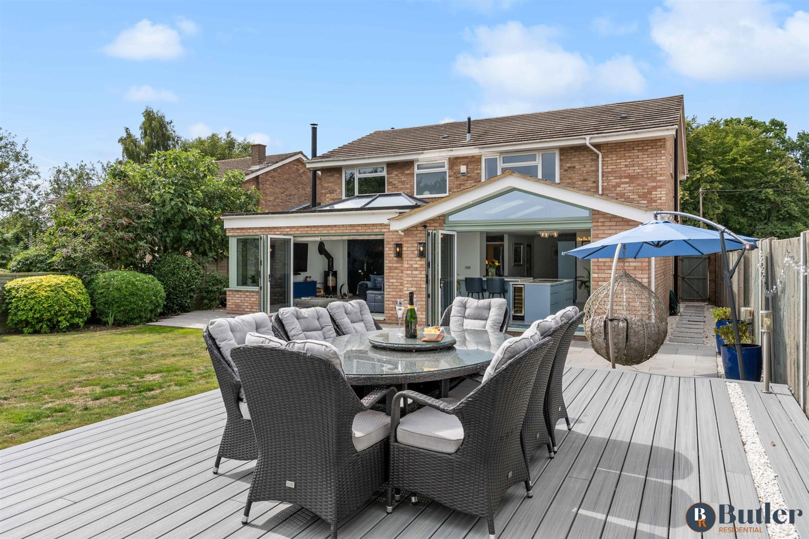 4 bed detached house for sale in Greenway, St. Neots 60