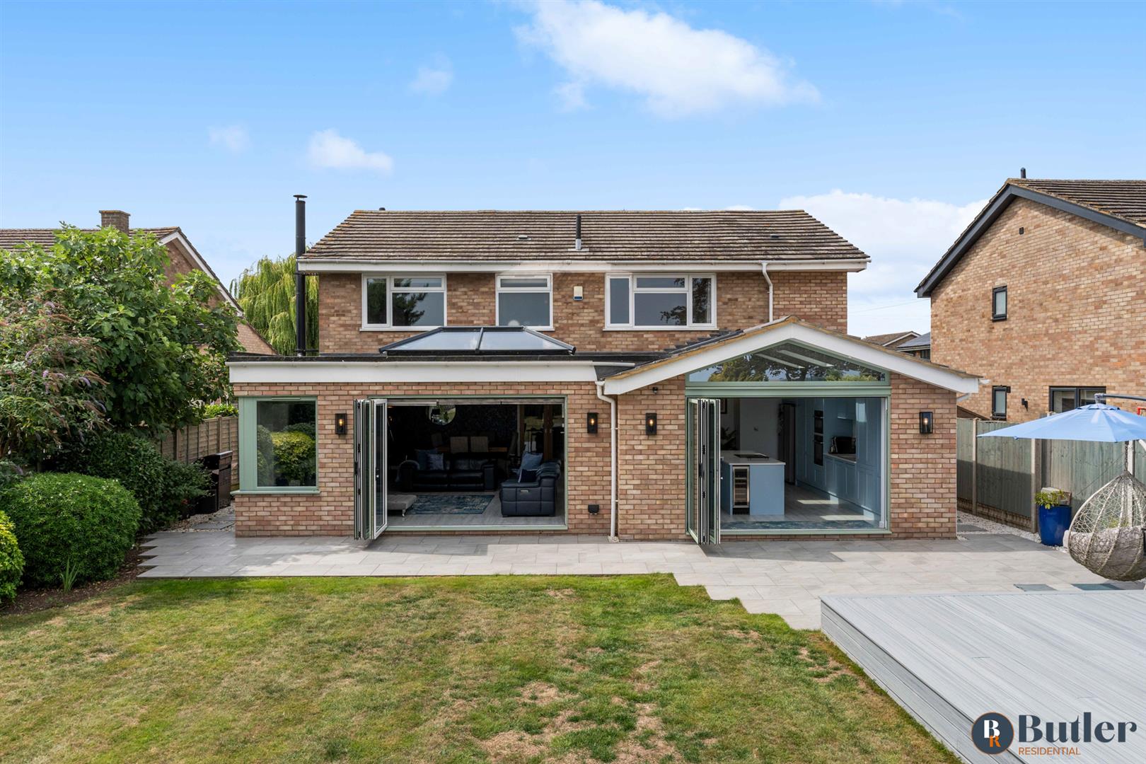 4 bed detached house for sale in Greenway, St. Neots 71