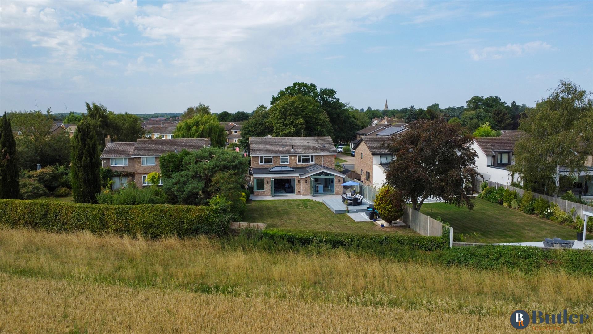 4 bed detached house for sale in Greenway, St. Neots  - Property Image 79