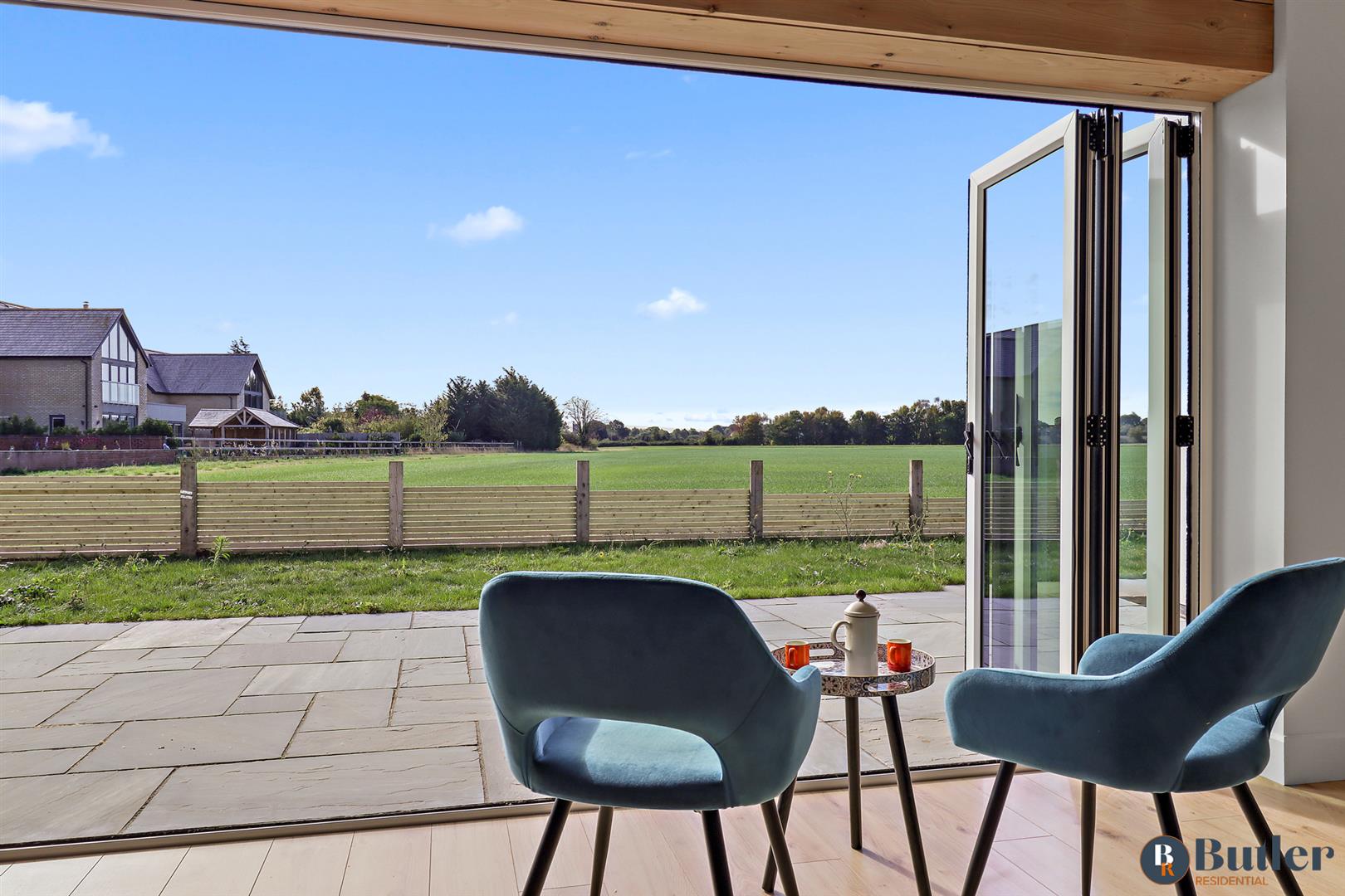 4 bed detached bungalow for sale in Grange View, Blunham 12