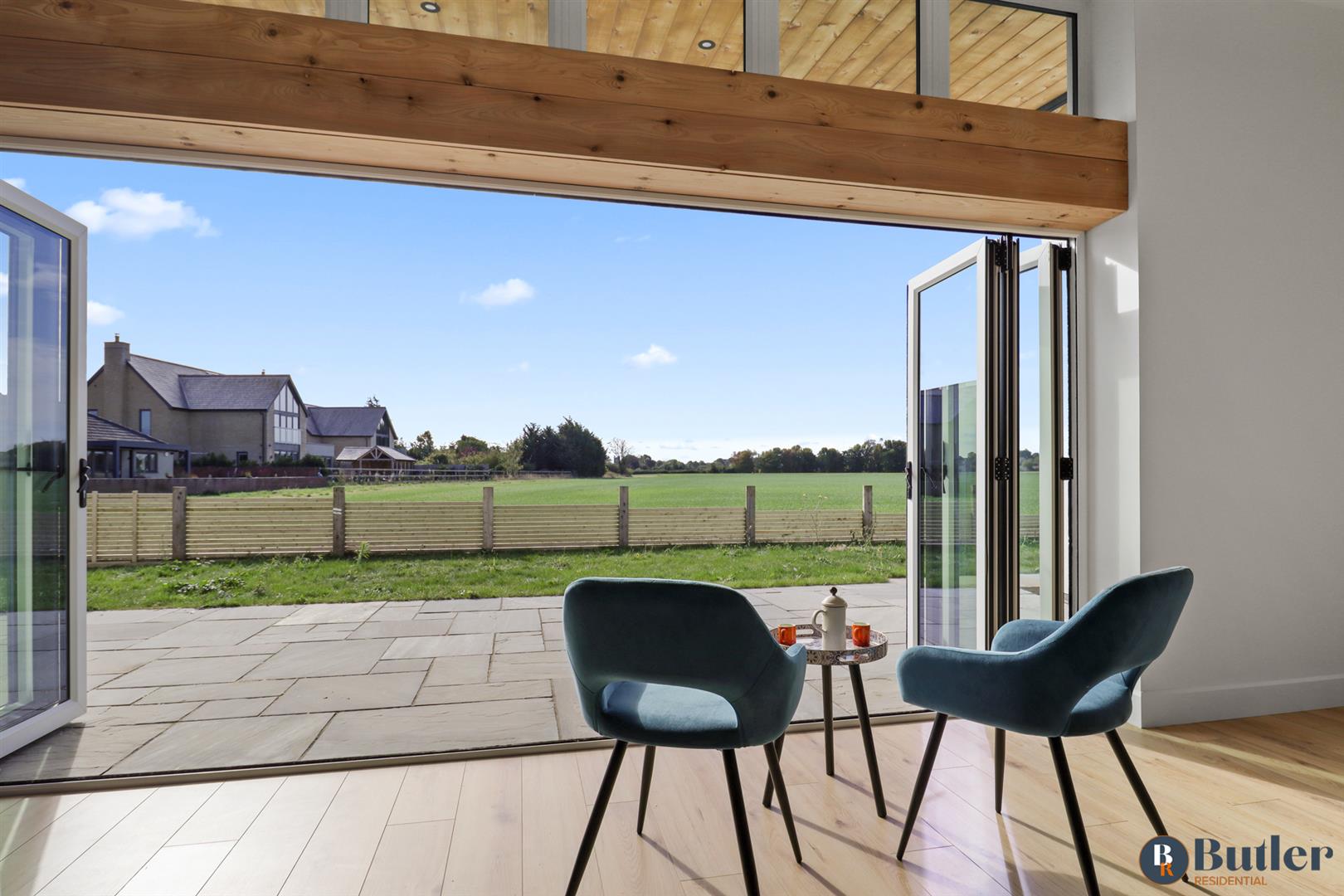 4 bed detached bungalow for sale in Grange View, Blunham 11