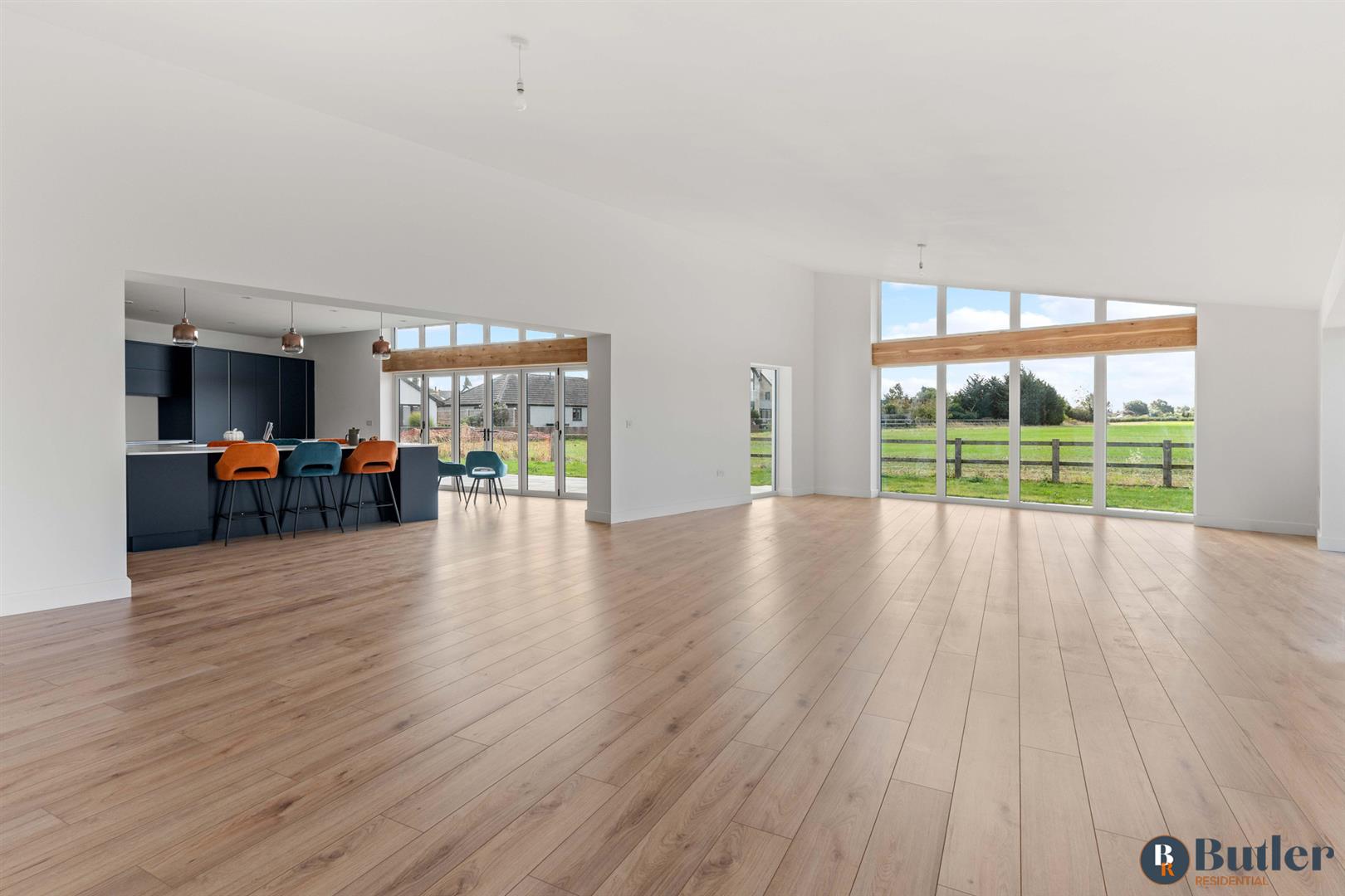 4 bed detached bungalow for sale in Grange View, Blunham  - Property Image 34