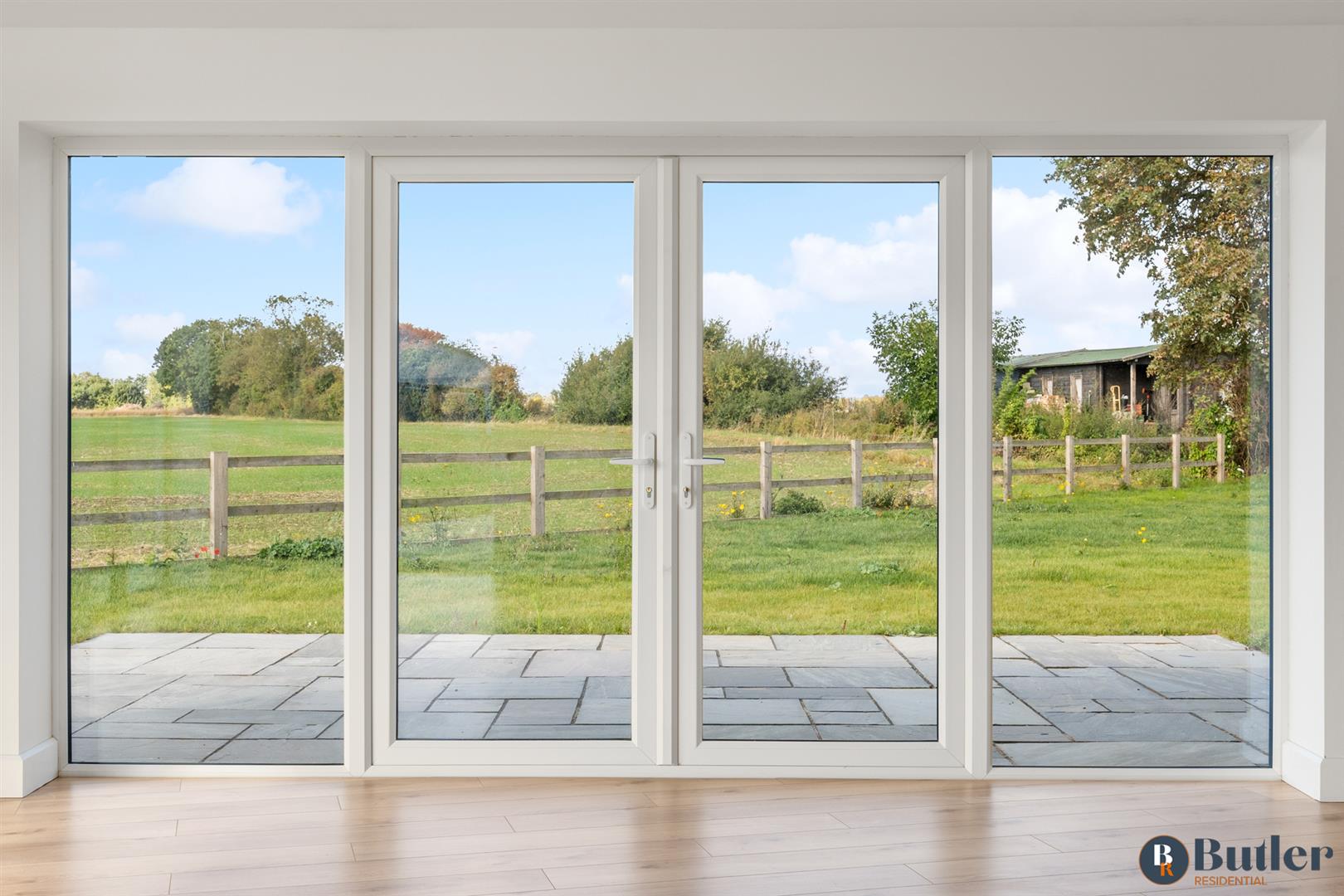 4 bed detached bungalow for sale in Grange View, Blunham 30