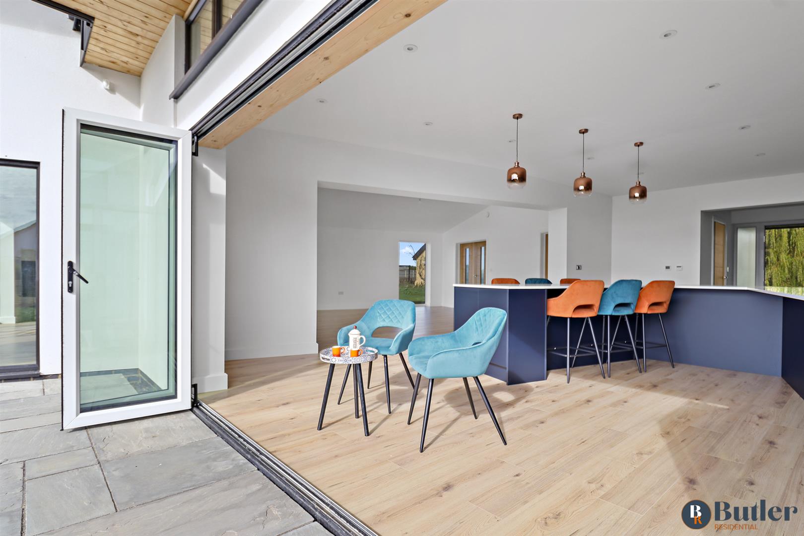 4 bed detached bungalow for sale in Grange View, Blunham 15