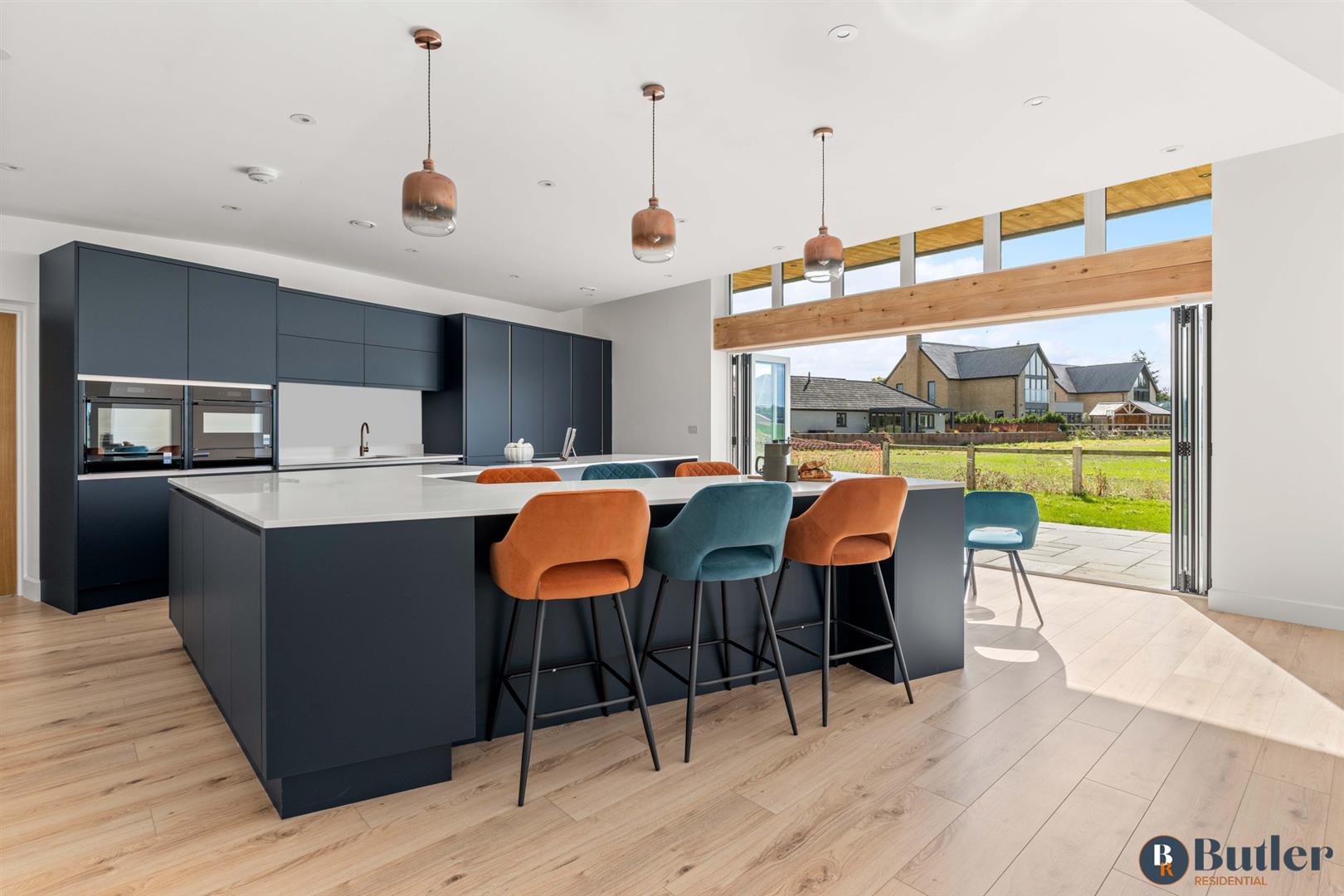 4 bed detached bungalow for sale in Grange View, Blunham 10