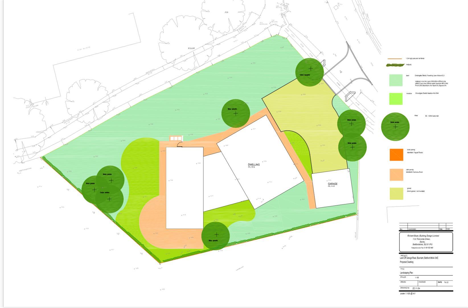 4 bed detached bungalow for sale in Grange View, Blunham 81