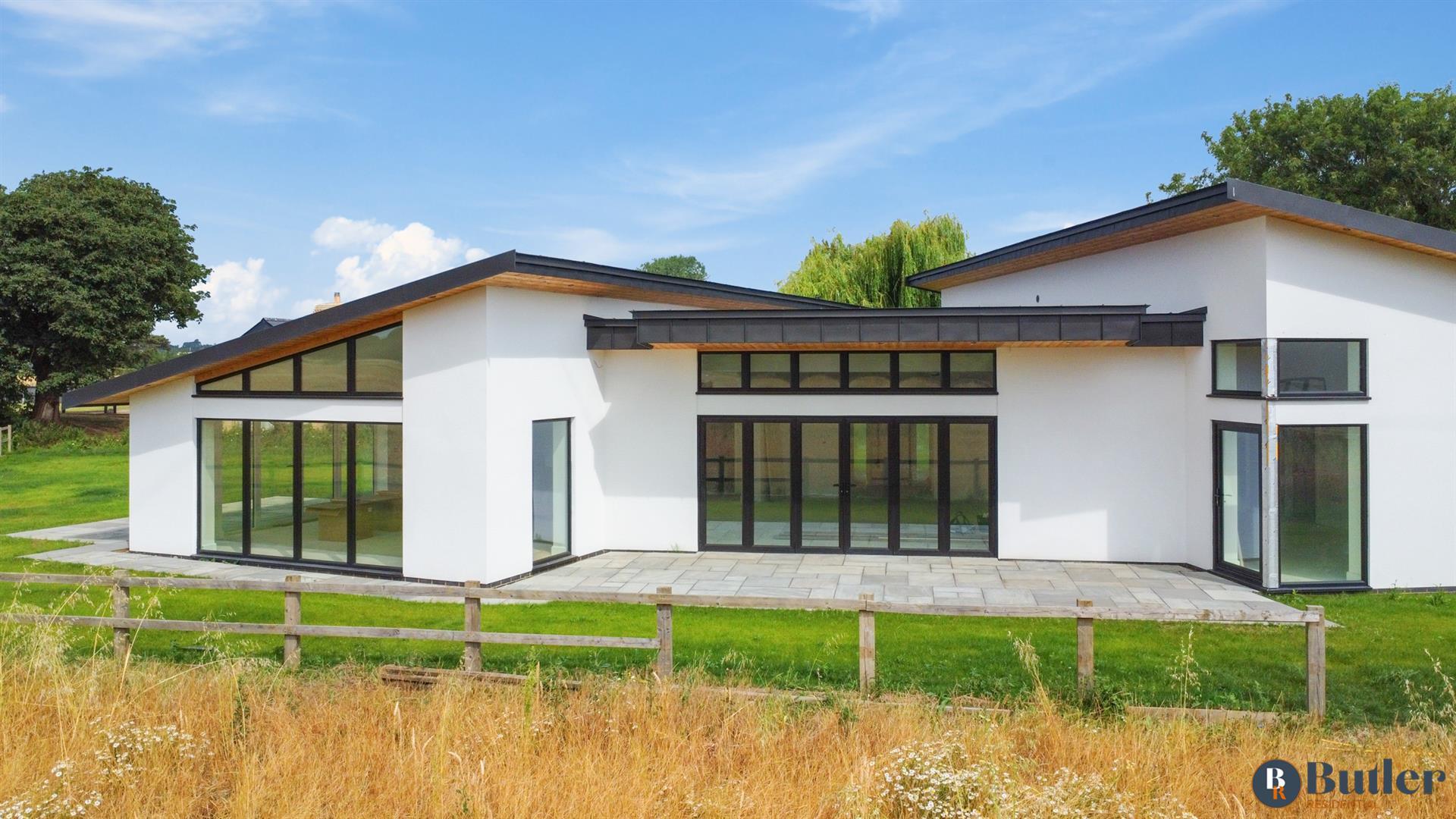 4 bed detached bungalow for sale in Grange View, Blunham  - Property Image 70