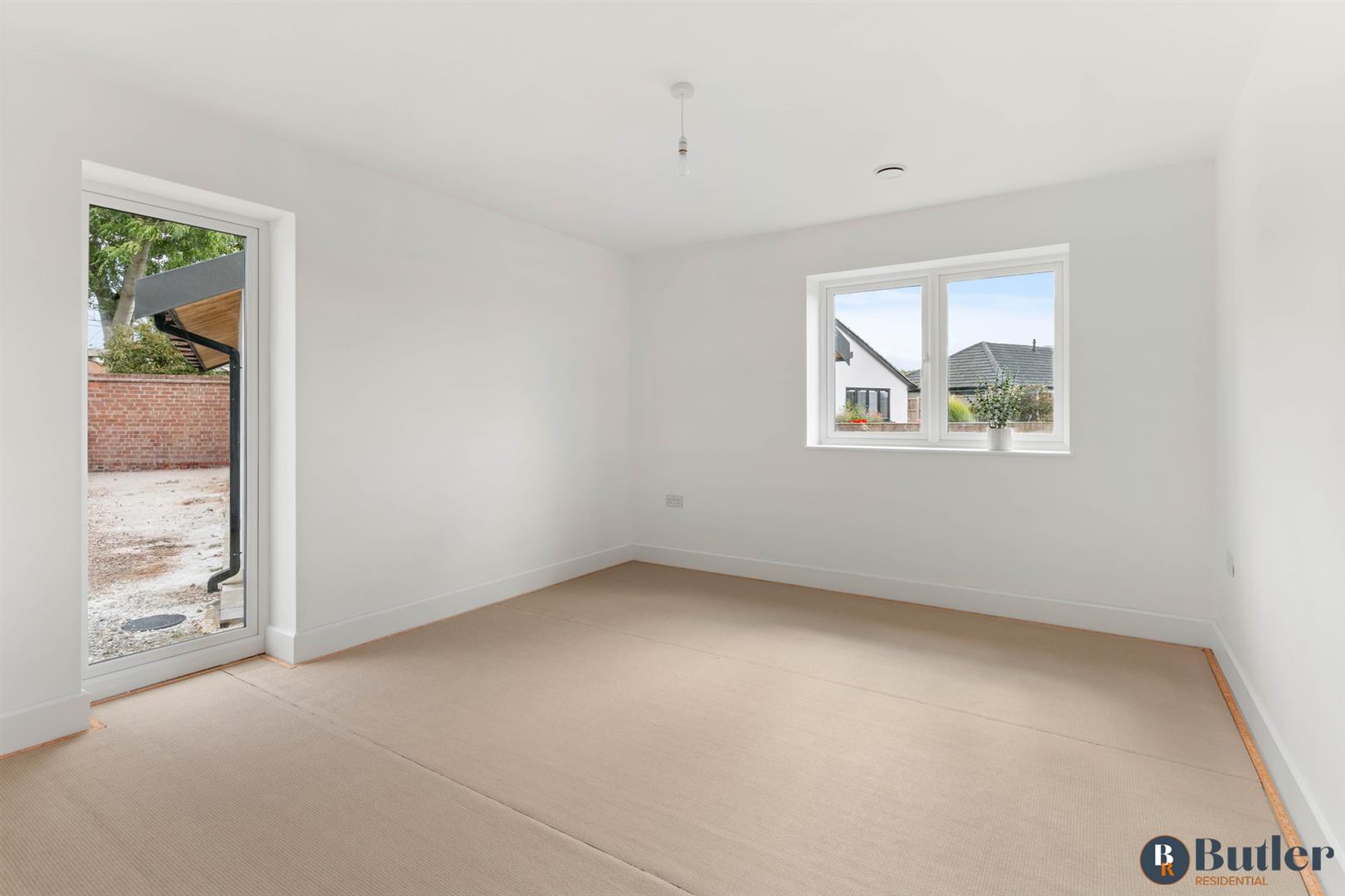 4 bed detached bungalow for sale in Grange View, Blunham 55