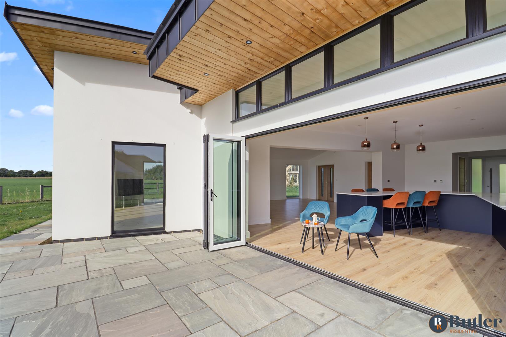 4 bed detached bungalow for sale in Grange View, Blunham 16