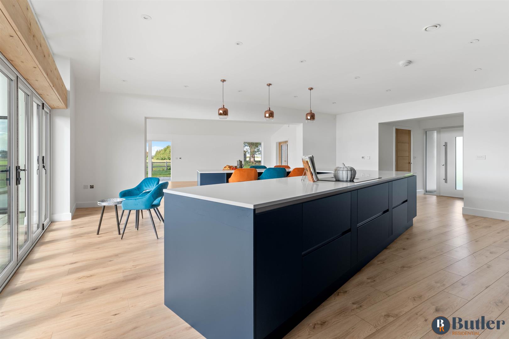 4 bed detached bungalow for sale in Grange View, Blunham 17