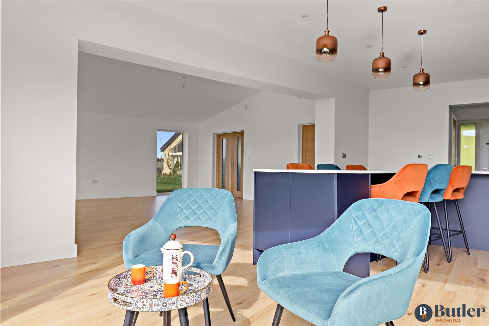 4 bed detached bungalow for sale in Grange View, Blunham 13