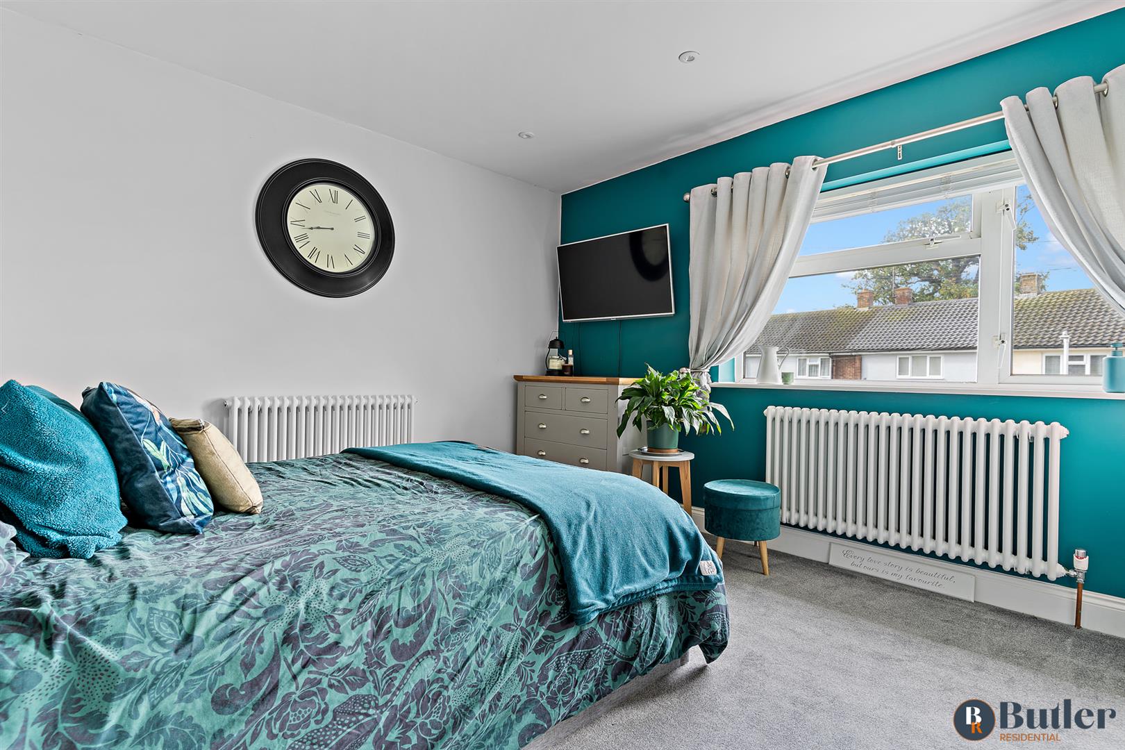 2 bed end of terrace house for sale in Groveside, Henlow  - Property Image 25