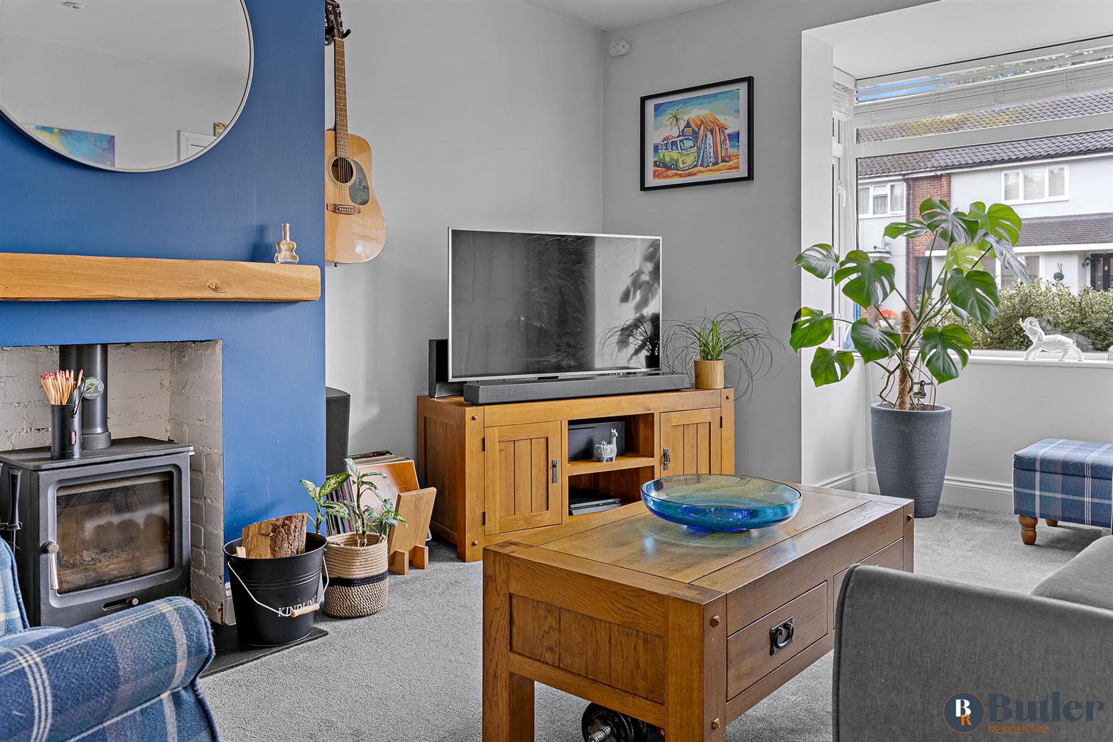 2 bed end of terrace house for sale in Groveside, Henlow  - Property Image 3