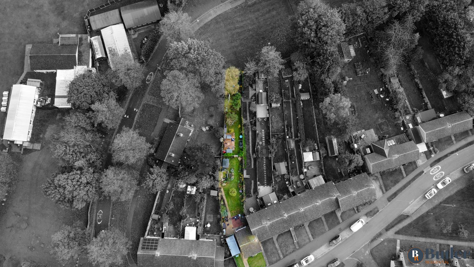 2 bed end of terrace house for sale in Groveside, Henlow 42