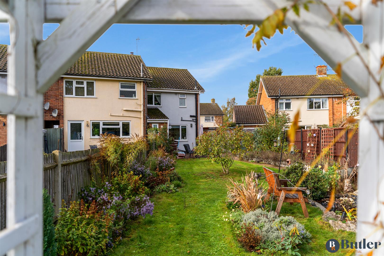 2 bed end of terrace house for sale in Groveside, Henlow  - Property Image 37