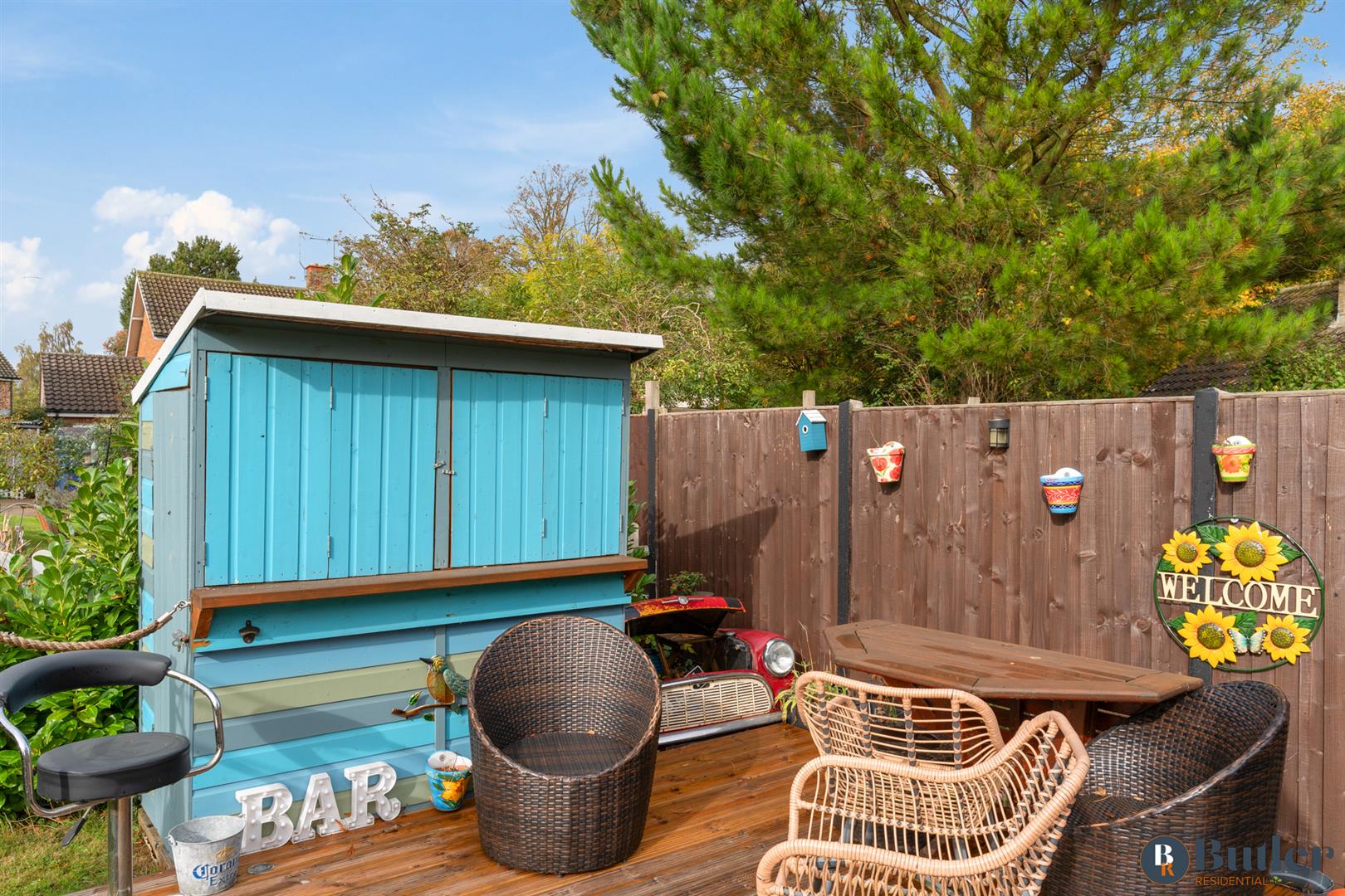 2 bed end of terrace house for sale in Groveside, Henlow 38