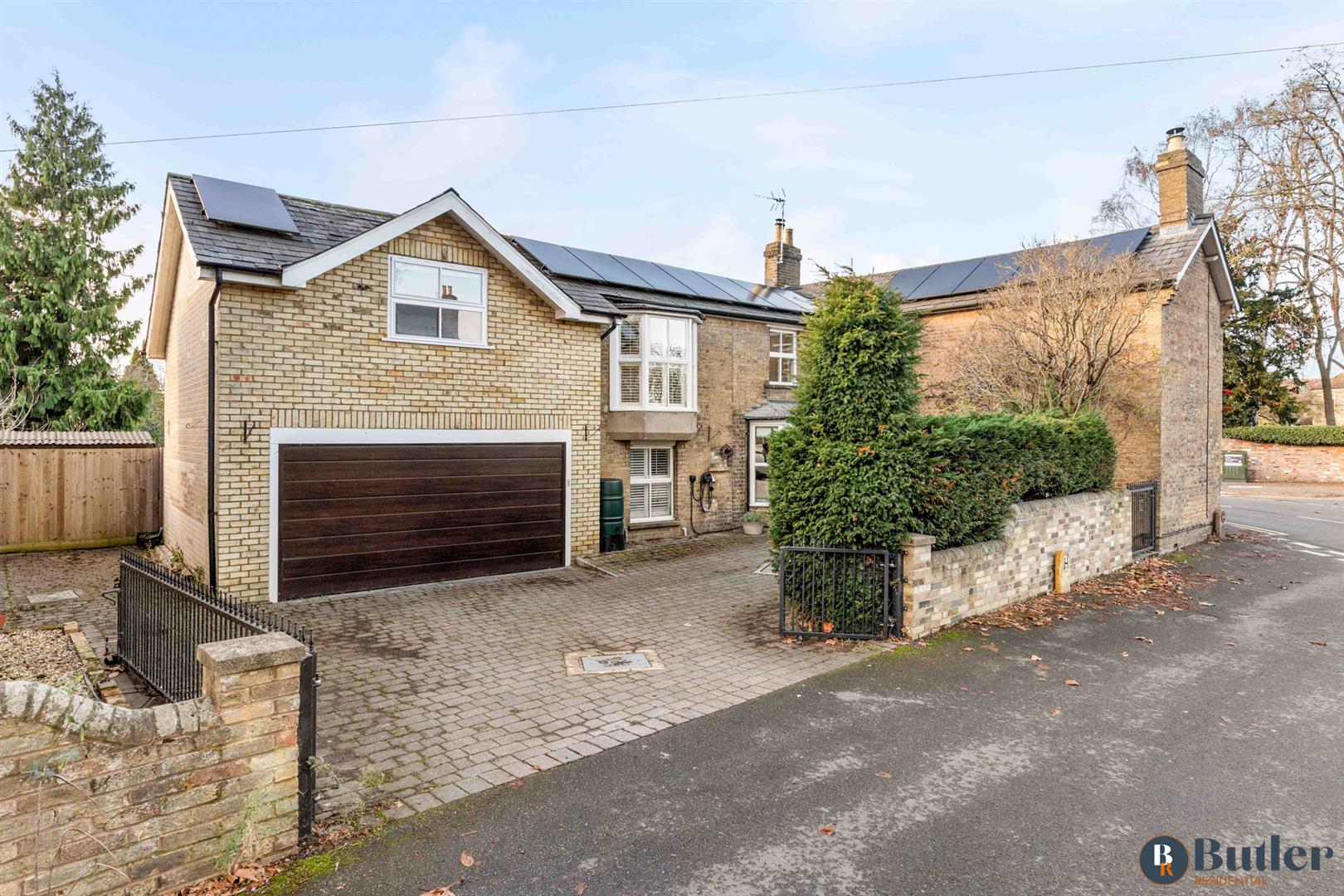 5 bed detached house for sale in Church Street, St. Neots  - Property Image 67