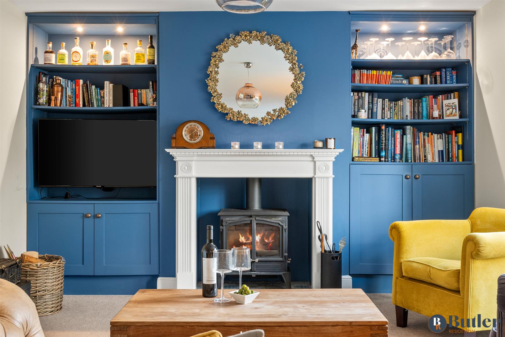 5 bed detached house for sale in Church Street, St. Neots  - Property Image 9