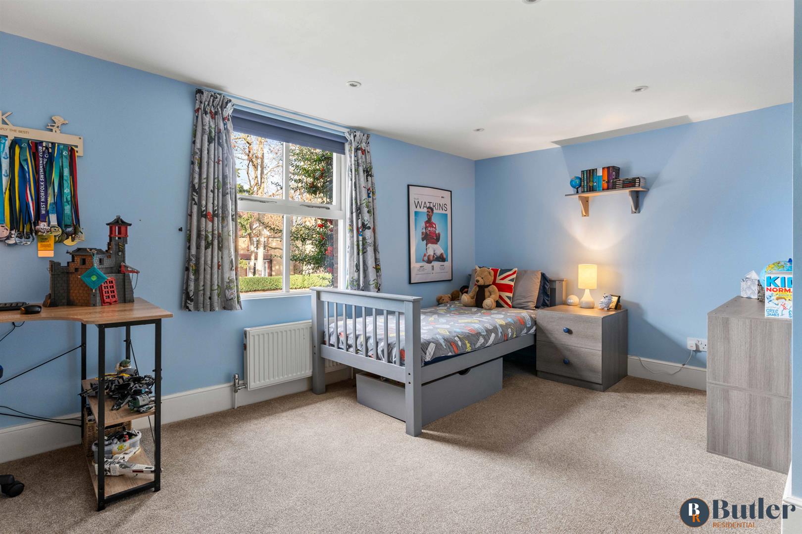 5 bed detached house for sale in Church Street, St. Neots  - Property Image 42