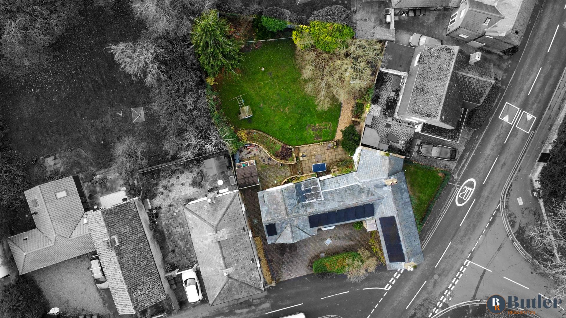 5 bed detached house for sale in Church Street, St. Neots  - Property Image 73