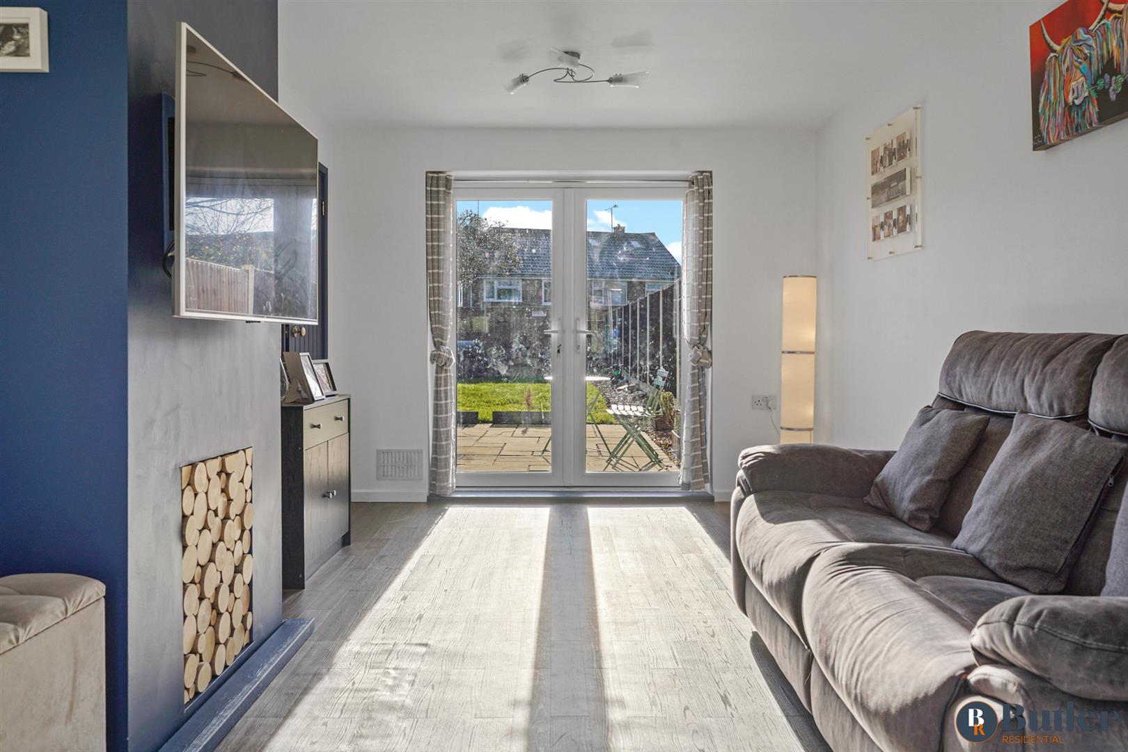 3 bed terraced house for sale in Marymead Drive, Stevenage 12