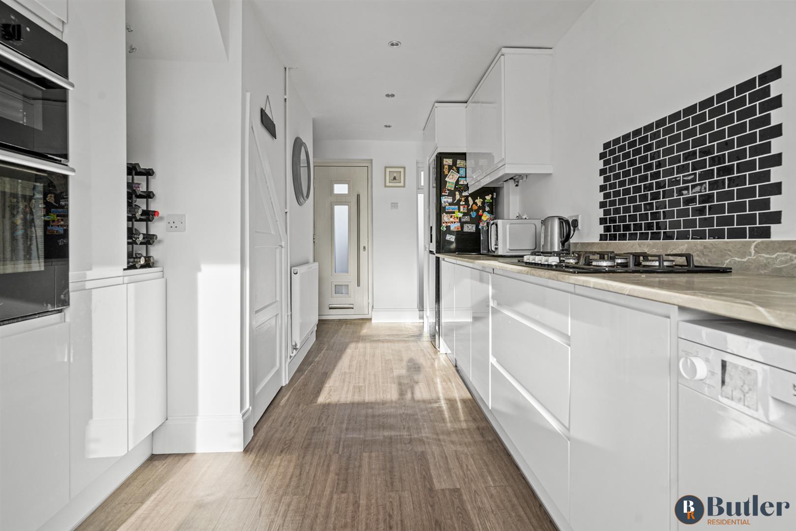 3 bed terraced house for sale in Marymead Drive, Stevenage 2