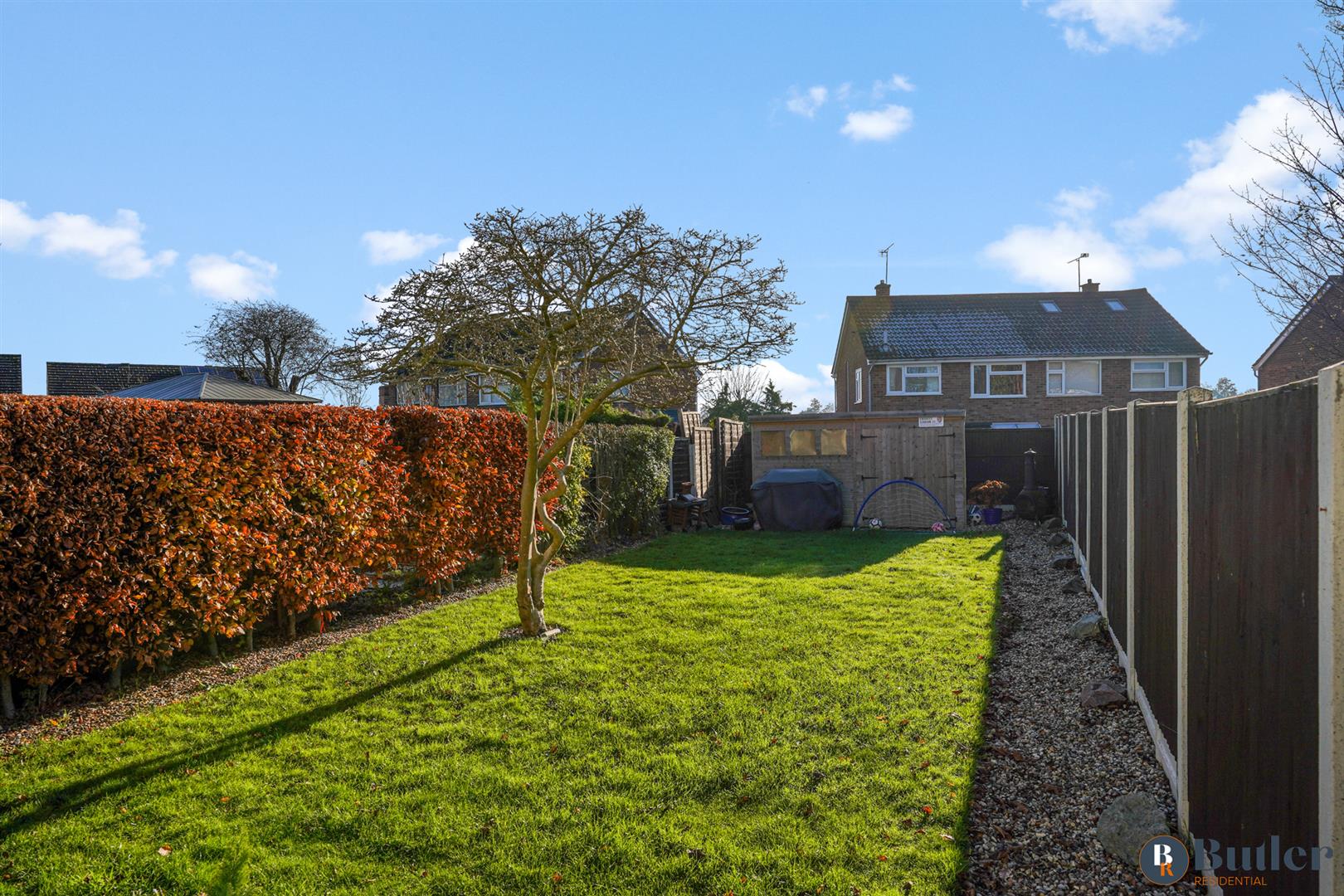 3 bed terraced house for sale in Marymead Drive, Stevenage  - Property Image 22