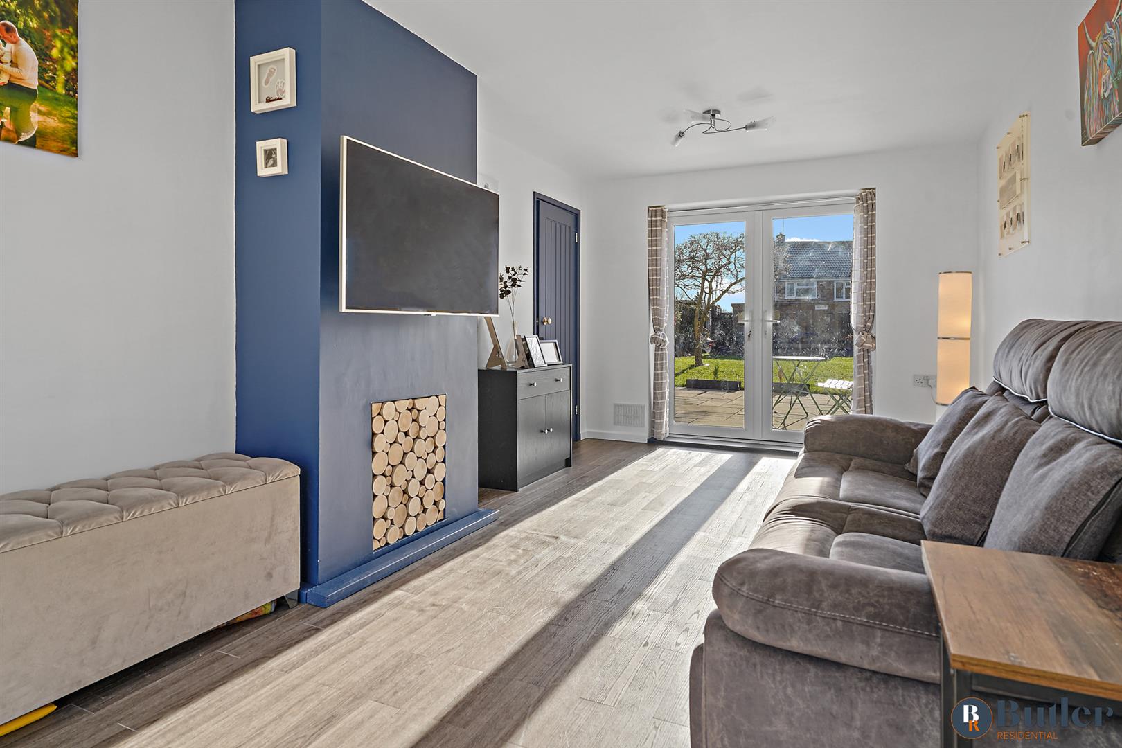 3 bed terraced house for sale in Marymead Drive, Stevenage  - Property Image 14