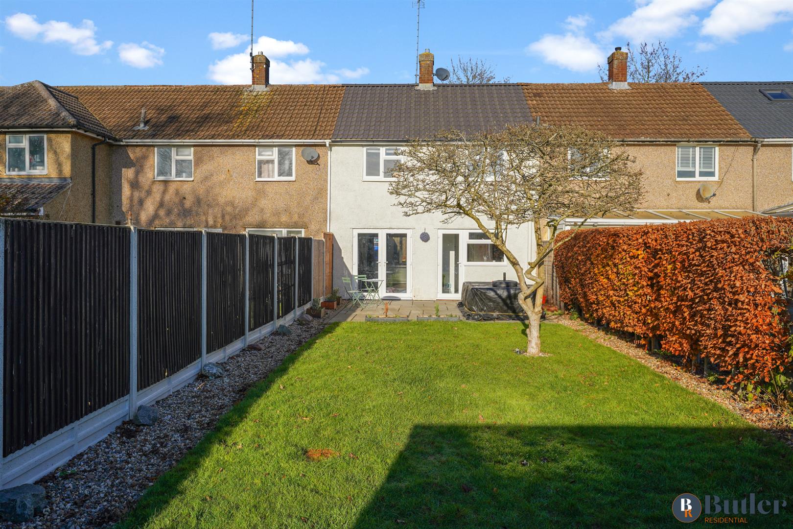 3 bed terraced house for sale in Marymead Drive, Stevenage 25