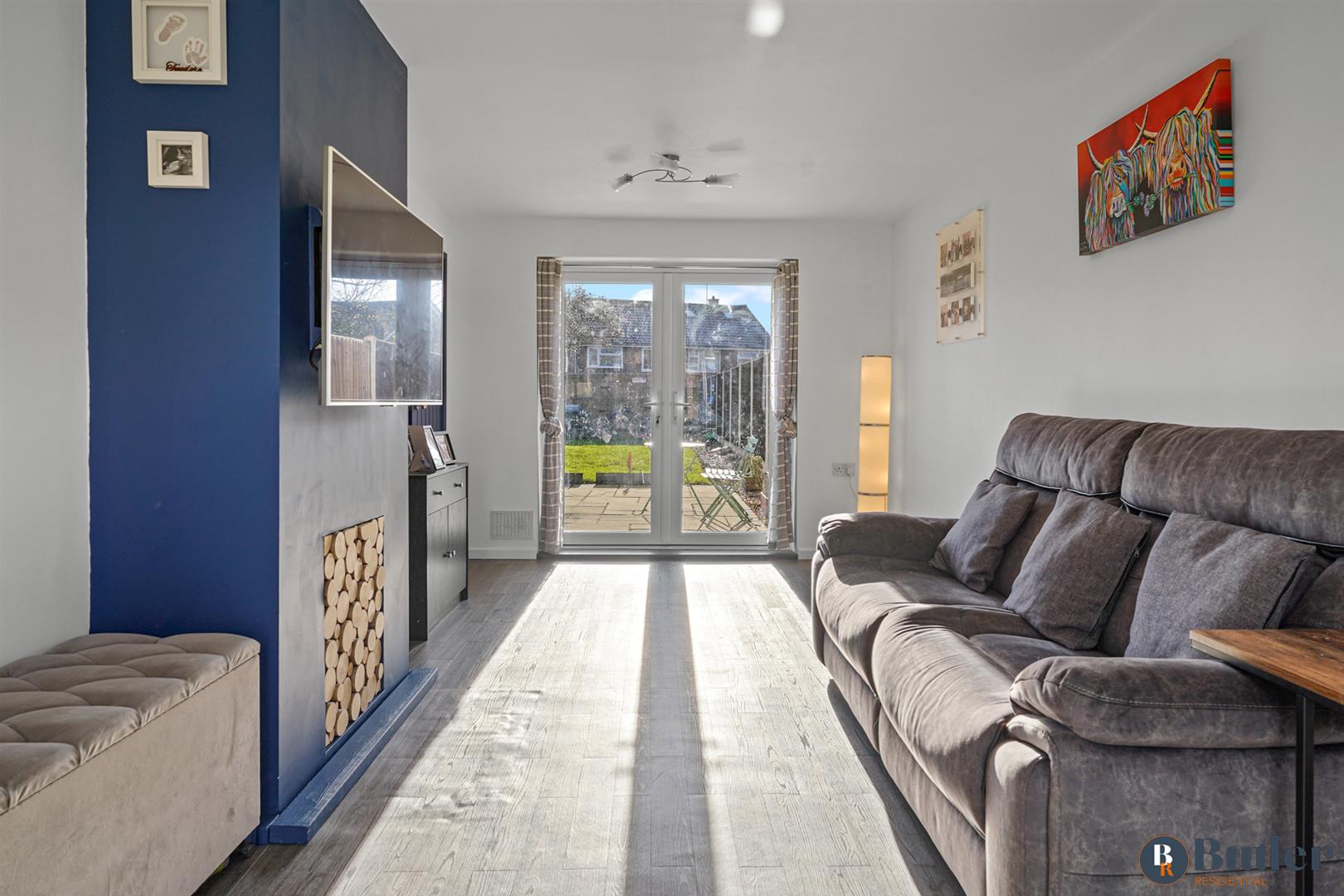 3 bed terraced house for sale in Marymead Drive, Stevenage  - Property Image 11