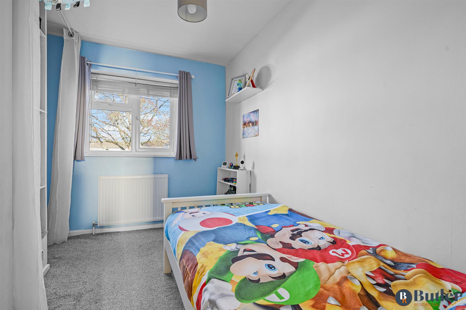 3 bed terraced house for sale in Marymead Drive, Stevenage  - Property Image 19