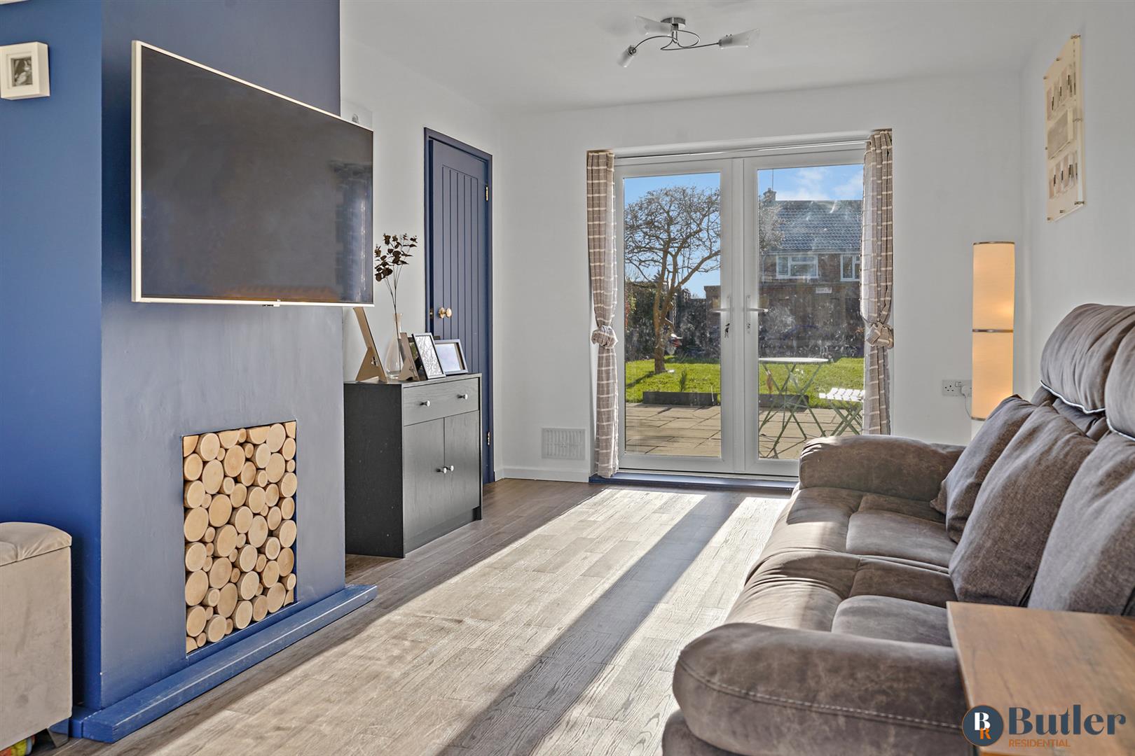 3 bed terraced house for sale in Marymead Drive, Stevenage  - Property Image 9