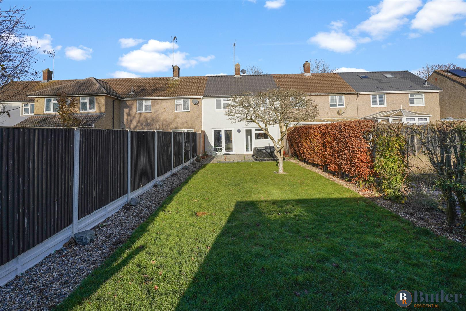 3 bed terraced house for sale in Marymead Drive, Stevenage  - Property Image 27
