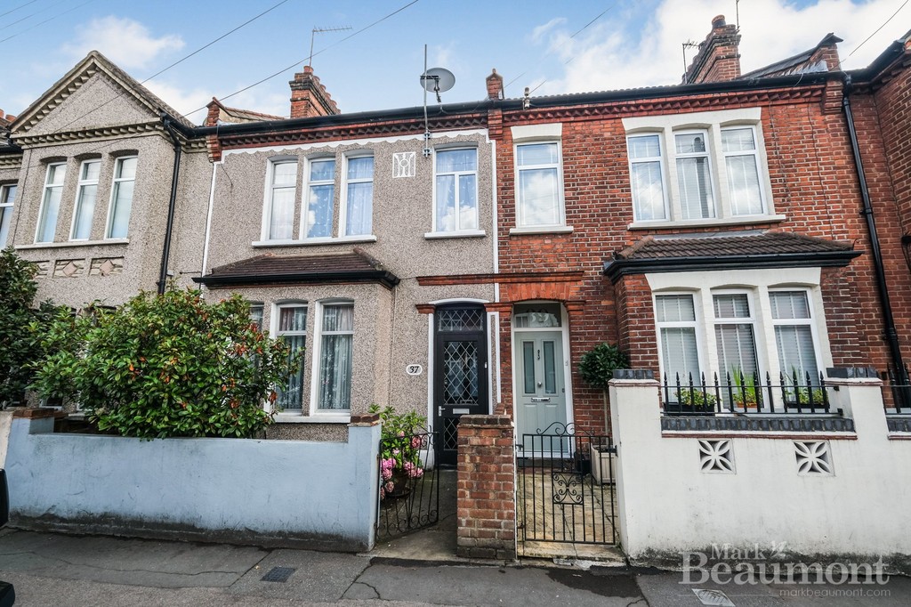 3 bed terraced house for sale in Whitburn Road, London  - Property Image 1