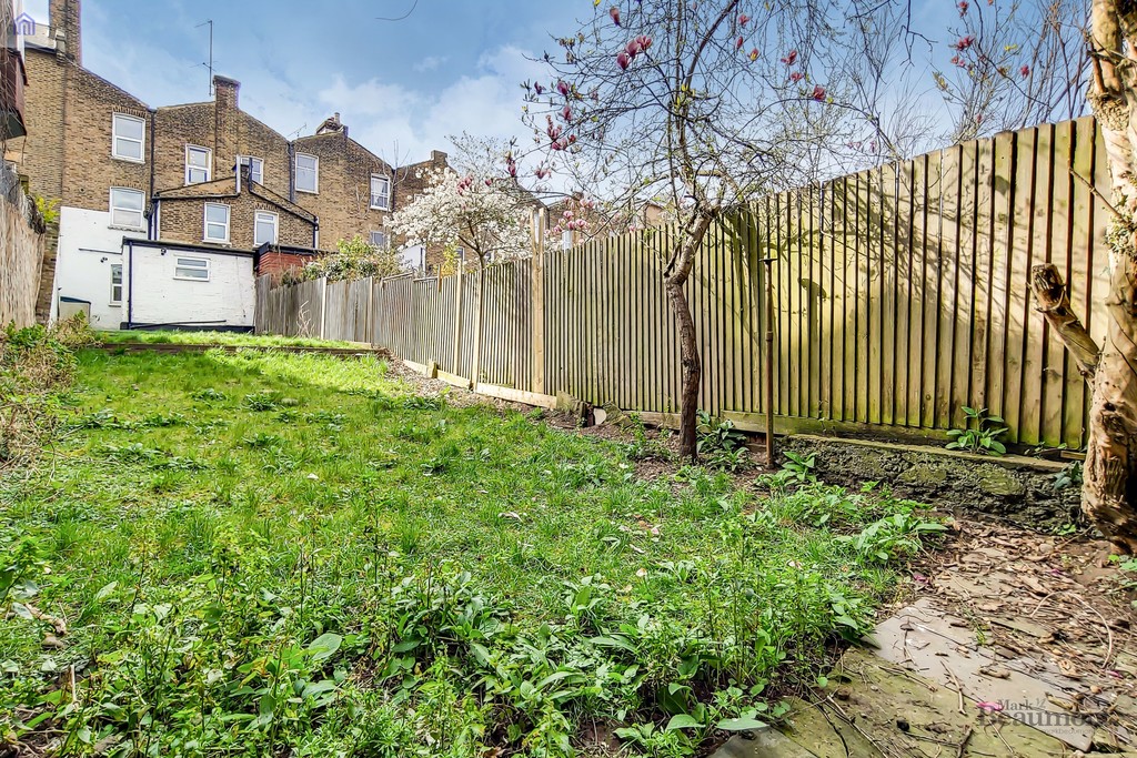 4 bed terraced house for sale in Wisteria Road, London 9