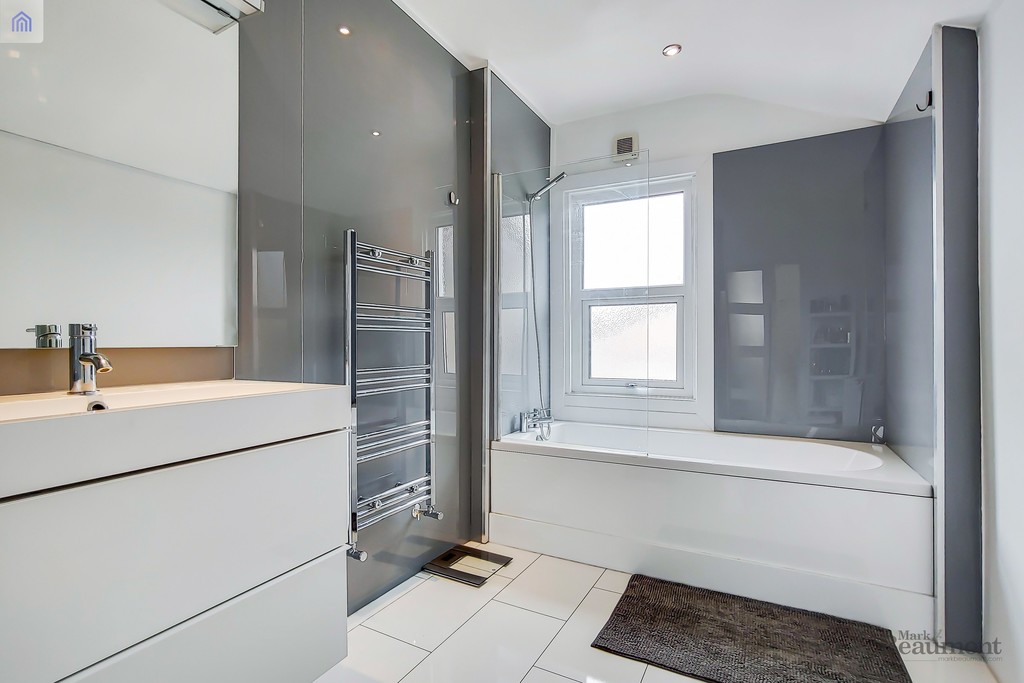 4 bed terraced house for sale in Wisteria Road, London 6