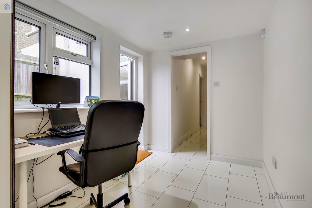 4 bed terraced house for sale in Wisteria Road, London 8