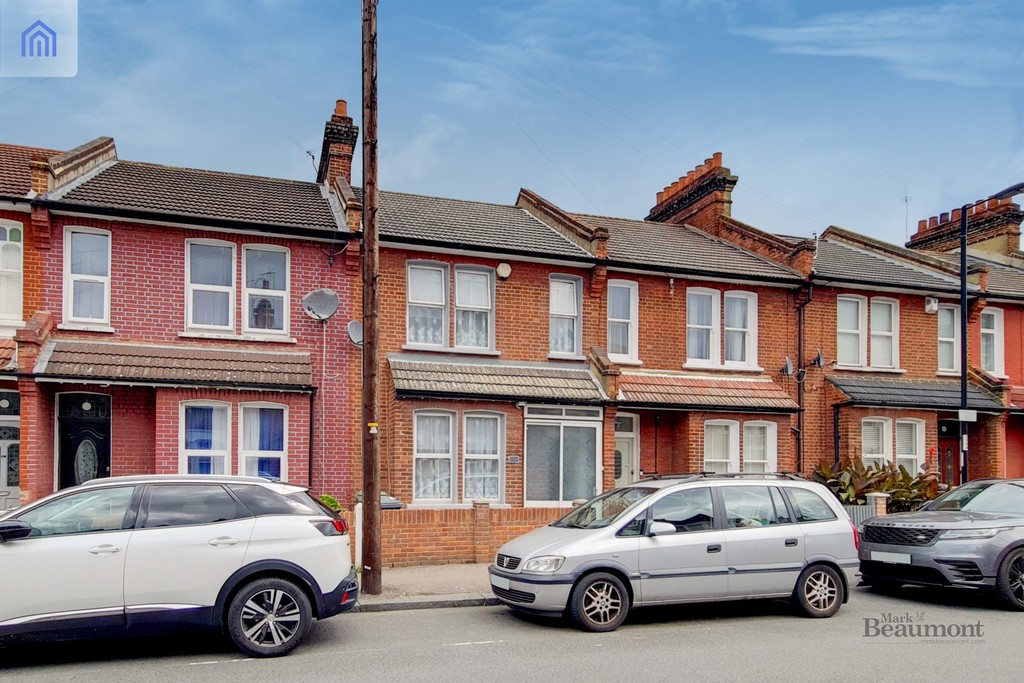 3 bed terraced house to rent in Roxley Road, London - Property Image 1