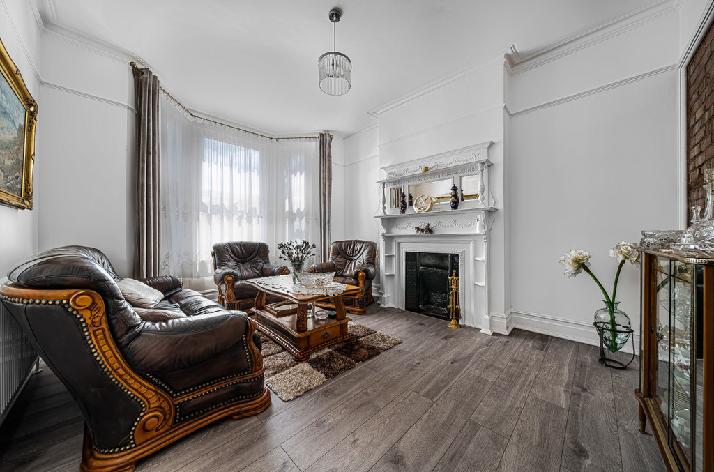 3 bed terraced house for sale in Limes Grove, London 1