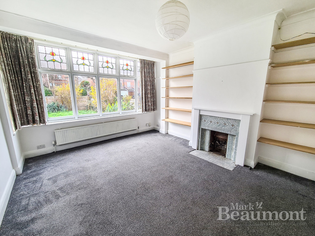 3 bed semi-detached house for sale in College Park Close, London 9