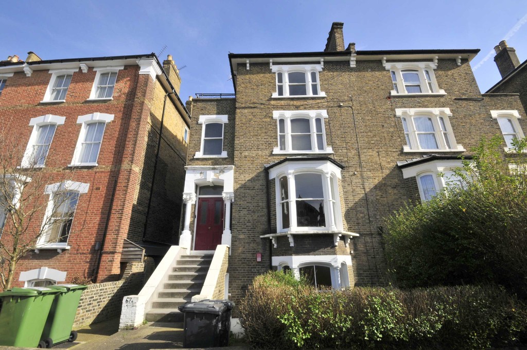 2 bed flat for sale in Tyrwhitt Road, Brockley 1