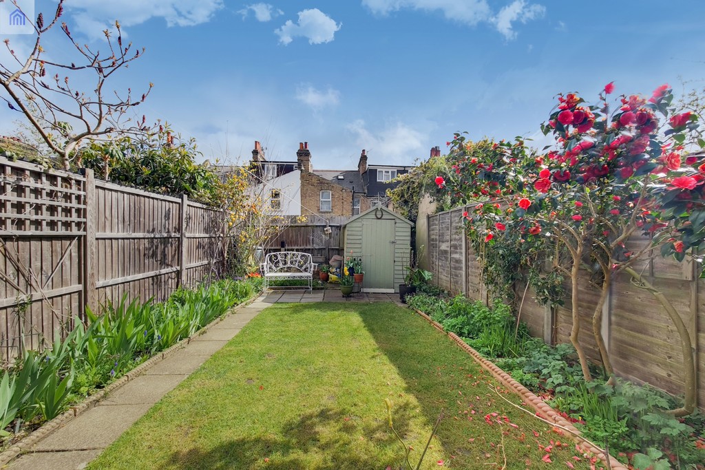 3 bed terraced house for sale in Ermine Road, London 12