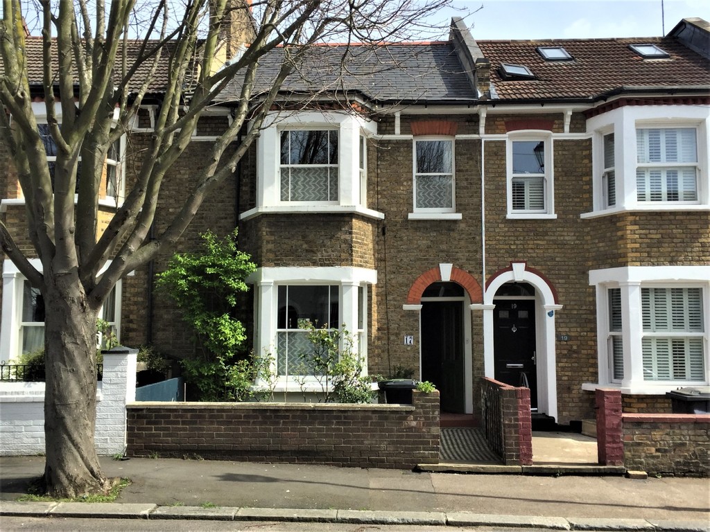 3 bed terraced house for sale in Ermine Road, London  - Property Image 1