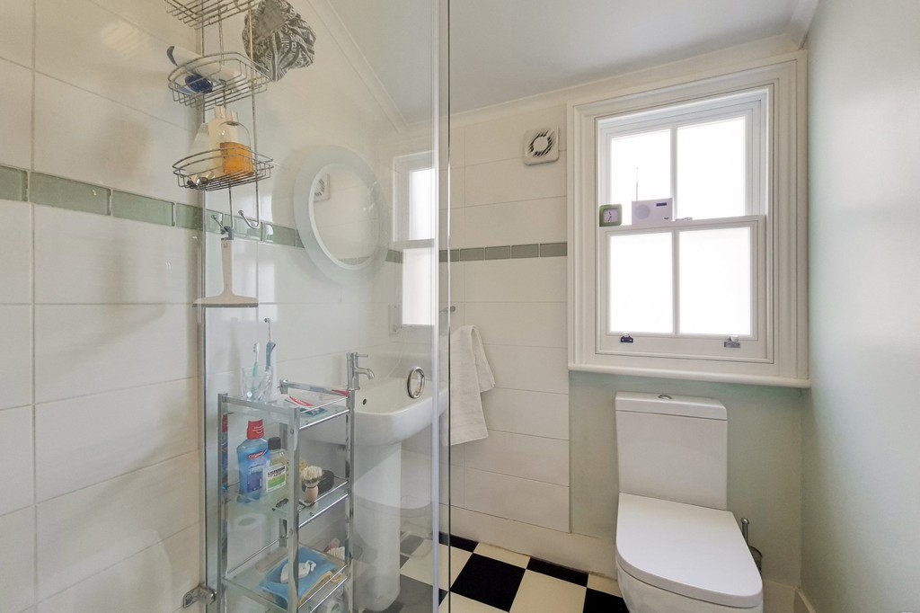 3 bed terraced house for sale in Ermine Road, London 10