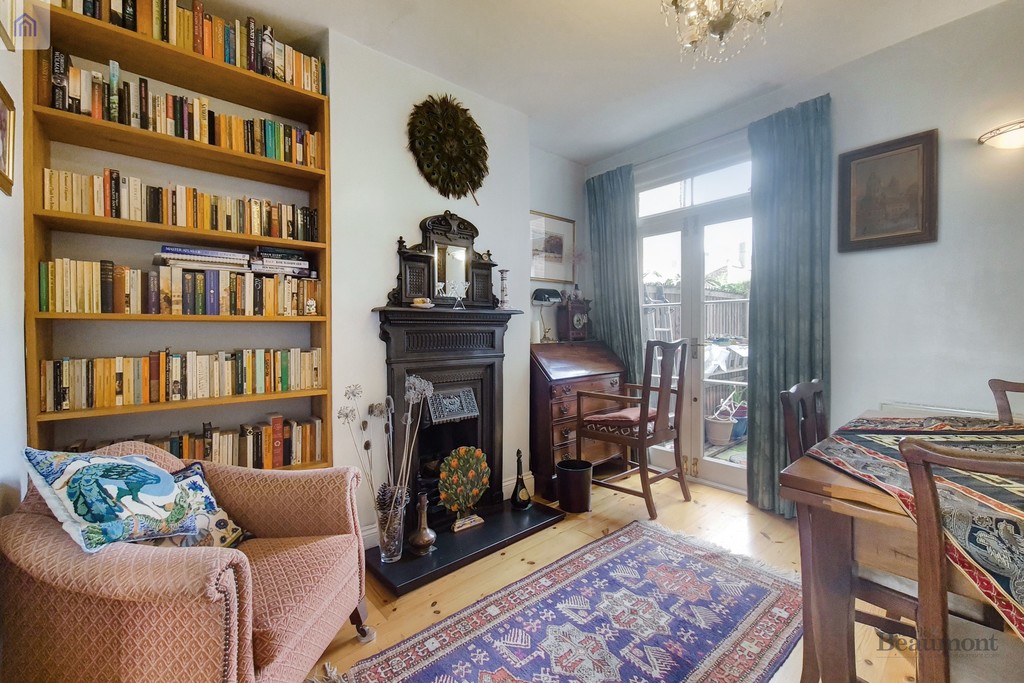 3 bed terraced house for sale in Ermine Road, London 4