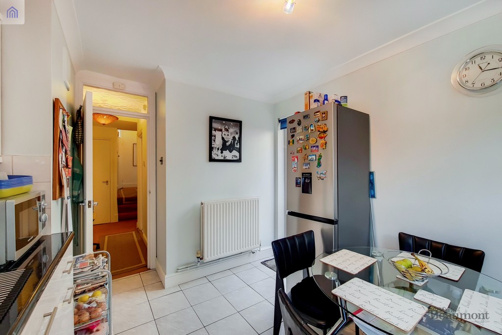 1 bed ground floor flat for sale in Ringstead Road, London 6